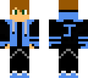 a boy