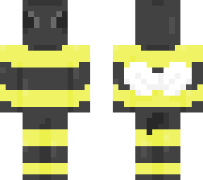 a bumble bee