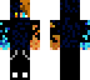agua y fuego skin