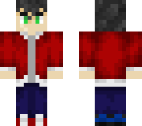 aiden nickelson - oc