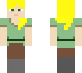 alex blonde (hand glicth +boot glicth fixed )