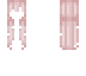 anime school girl hair base! -no bow-