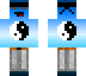aqua ying yang