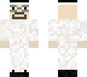 Arabic Walter White .. !! | Minecraft Skin