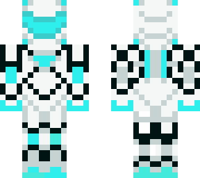 armor blue