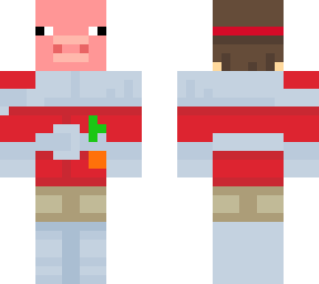 armored pig whisperer
