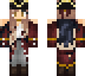 aroyitt reina pirata