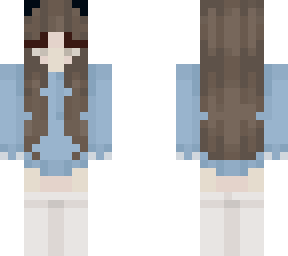 ashgamm' skin with horns