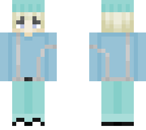 b lu e b o y