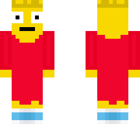 bad lisa skin