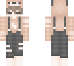 bear / boy