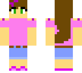 big sister pink