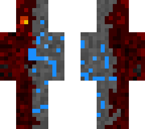 bionic magma cube edit