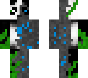bionic panda edit