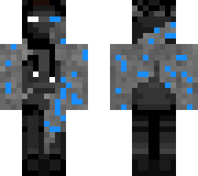 bionic sweat shirt guy