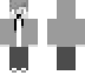 black and white boyo