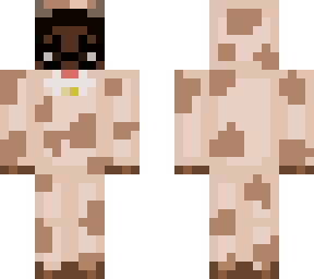 black coffee boy (mocha cow onesie halloween edition)