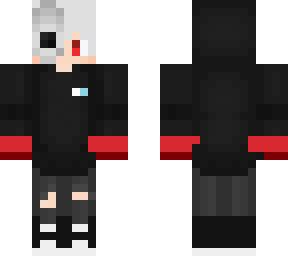 black demonio