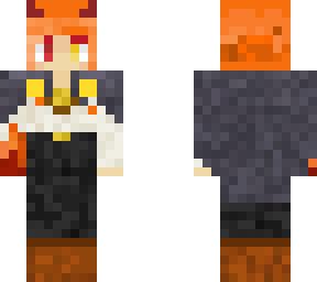 Blaze Minecraft Skins