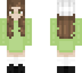 blob.mp4 but a mc skin