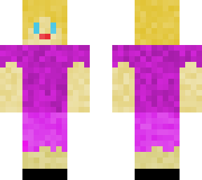 blond girl