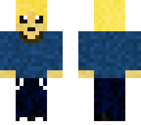 blonde boy
