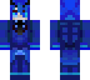 blue alastor