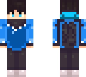 blue boy