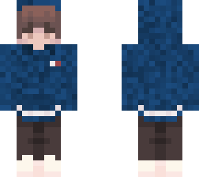 blue boy