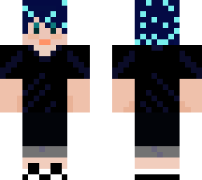 blue boy