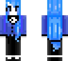 blue charlie magne