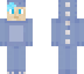 blue dino (boy)