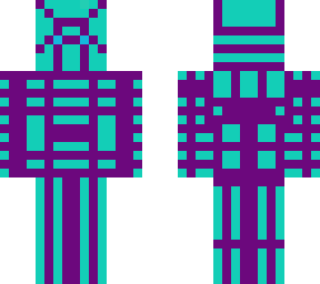 blue evil king
