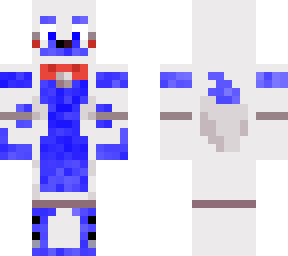 blue funtime foxy