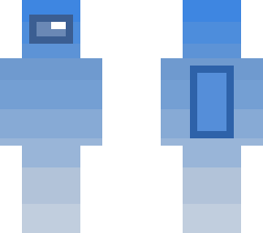 blue gradient among us