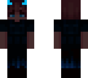 blue guy