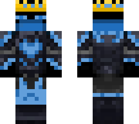 blue king endy
