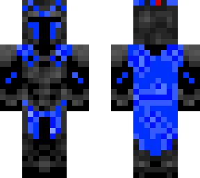 blue knight