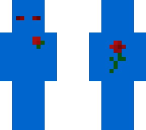 blue luvonox rose