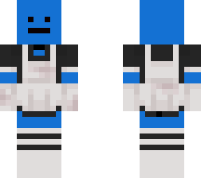 blue maid