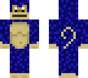 blue monkey xqcow