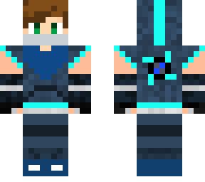 blue ninja