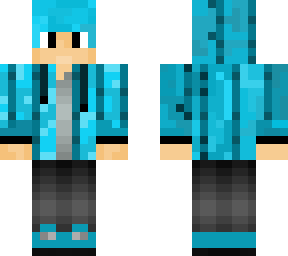 blue spike