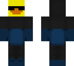 blue sweat duck