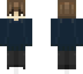 blue sweater guy