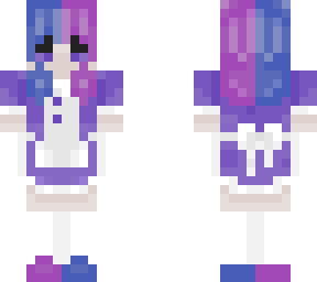 bluepegasus9 maid