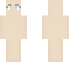 body base (with soft and clean shading)