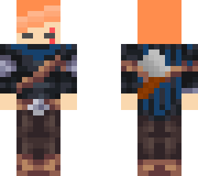 bounty hunter