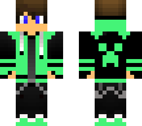 boy creeper
