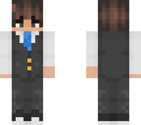 boy in suit